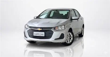 CHEVROLET Onix Sedan 1.0 12V 4P FLEX LT PLUS TURBO, Foto 3