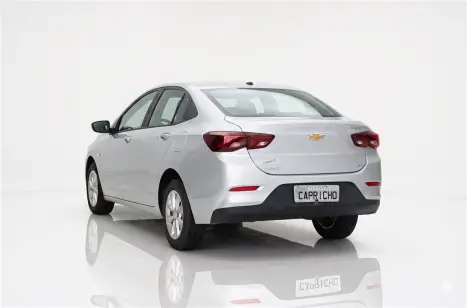 CHEVROLET Onix Sedan 1.0 12V 4P FLEX LT PLUS TURBO, Foto 5