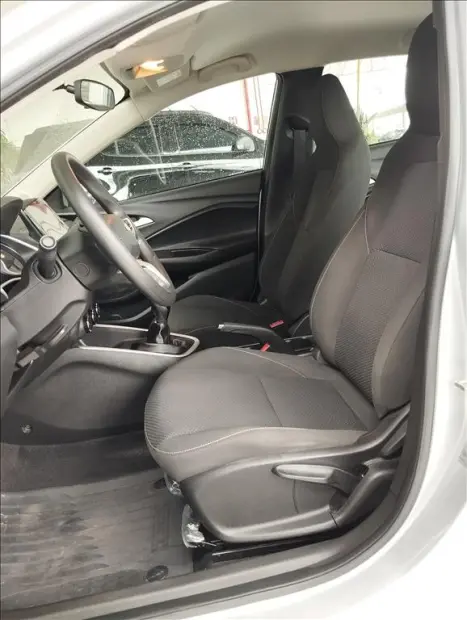 CHEVROLET Onix Sedan 1.0 12V 4P FLEX LT PLUS TURBO, Foto 9
