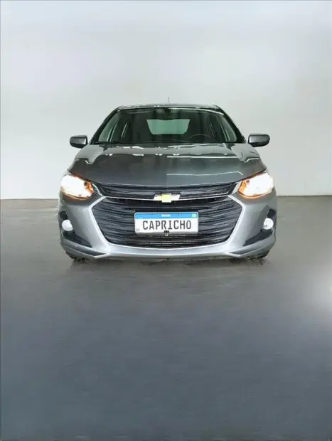 CHEVROLET Onix Sedan 1.0 12V 4P FLEX LT PLUS TURBO, Foto 1