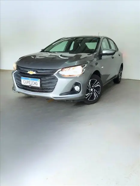 CHEVROLET Onix Sedan 1.0 12V 4P FLEX LT PLUS TURBO, Foto 2