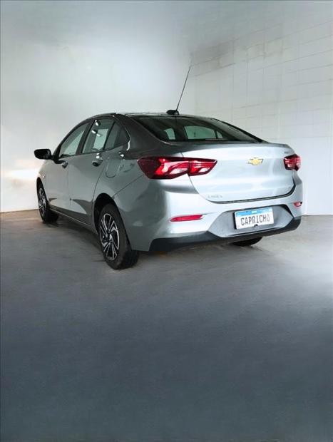 CHEVROLET Onix Sedan 1.0 12V 4P FLEX LT PLUS TURBO, Foto 4