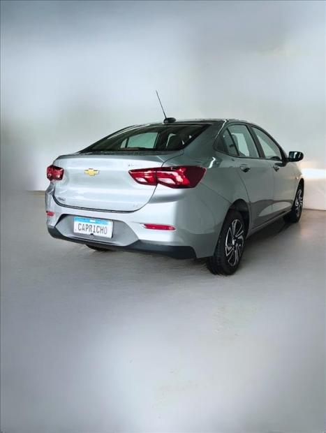 CHEVROLET Onix Sedan 1.0 12V 4P FLEX LT PLUS TURBO, Foto 6