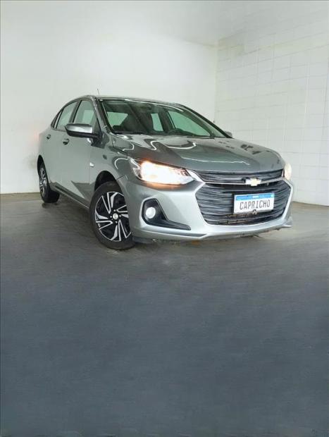 CHEVROLET Onix Sedan 1.0 12V 4P FLEX LT PLUS TURBO, Foto 7