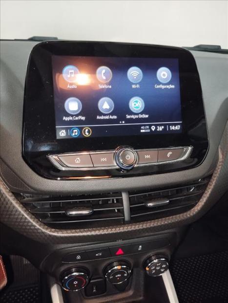 CHEVROLET Onix Sedan 1.0 12V 4P FLEX LT PLUS TURBO, Foto 12