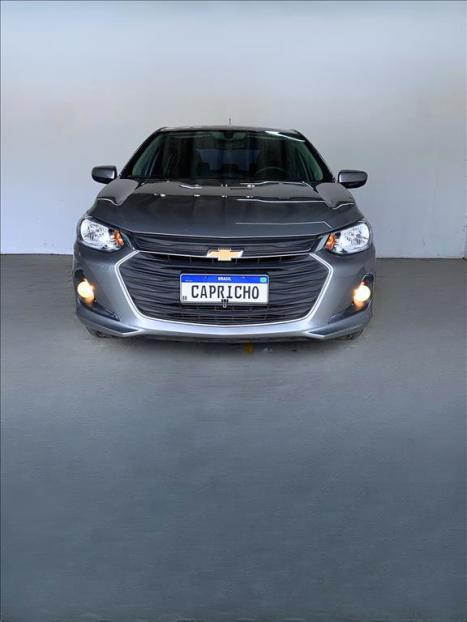 CHEVROLET Onix Sedan 1.0 12V 4P FLEX LT PLUS TURBO, Foto 1