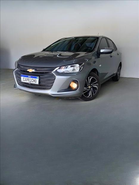 CHEVROLET Onix Sedan 1.0 12V 4P FLEX LT PLUS TURBO, Foto 2