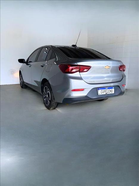 CHEVROLET Onix Sedan 1.0 12V 4P FLEX LT PLUS TURBO, Foto 4