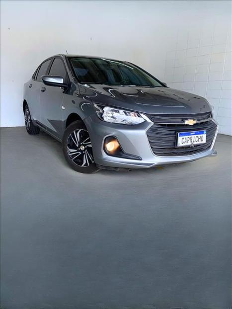 CHEVROLET Onix Sedan 1.0 12V 4P FLEX LT PLUS TURBO, Foto 7