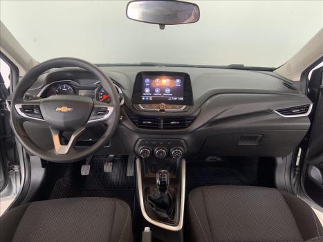 CHEVROLET Onix Sedan 1.0 12V 4P FLEX LT PLUS TURBO, Foto 15