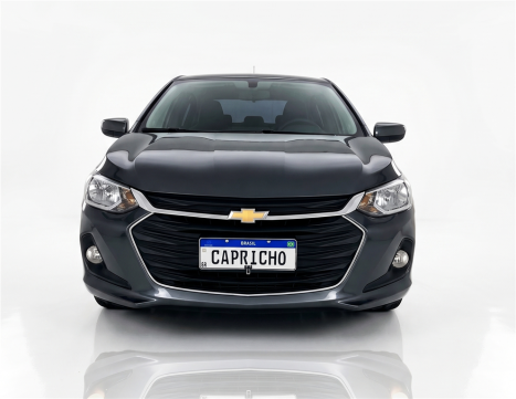 CHEVROLET Onix Sedan 1.0 12V 4P FLEX LT PLUS TURBO, Foto 1