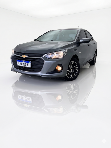 CHEVROLET Onix Sedan 1.0 12V 4P FLEX LT PLUS TURBO, Foto 2