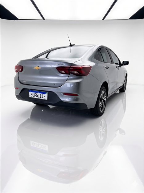CHEVROLET Onix Sedan 1.0 12V 4P FLEX LT PLUS TURBO, Foto 5