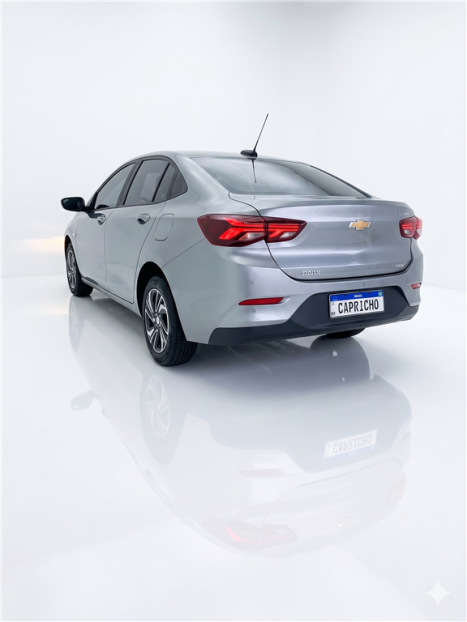 CHEVROLET Onix Sedan 1.0 12V 4P FLEX LT PLUS TURBO, Foto 7