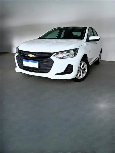 CHEVROLET Onix Sedan 1.0 12V 4P FLEX LT PLUS TURBO, Foto 2