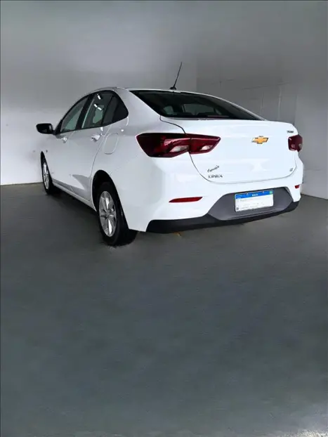 CHEVROLET Onix Sedan 1.0 12V 4P FLEX LT PLUS TURBO, Foto 4