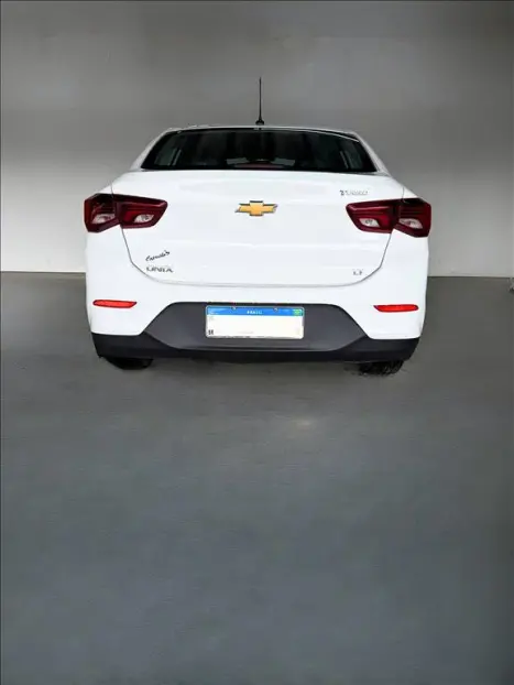 CHEVROLET Onix Sedan 1.0 12V 4P FLEX LT PLUS TURBO, Foto 5