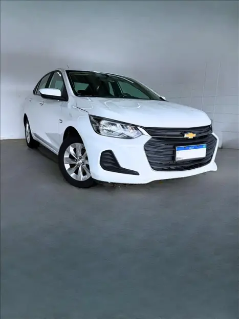 CHEVROLET Onix Sedan 1.0 12V 4P FLEX LT PLUS TURBO, Foto 7