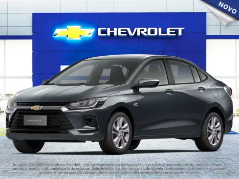 CHEVROLET Onix Sedan 1.0 12V 4P FLEX LTZ PLUS TURBO AUTOM�TICO, Foto 1