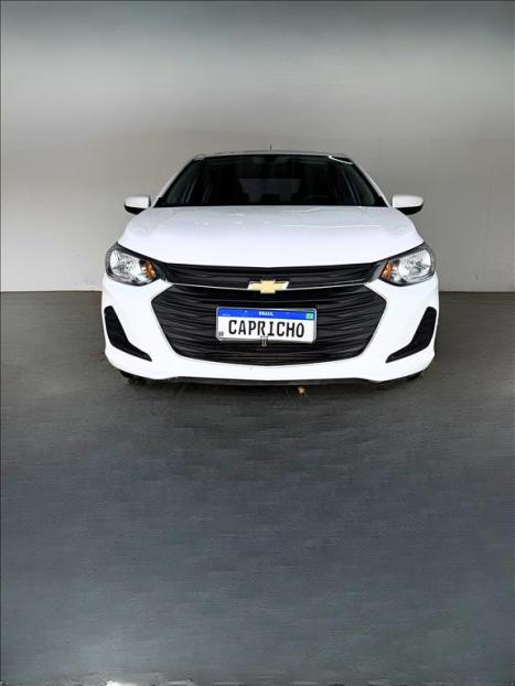 CHEVROLET Onix Sedan 1.0 12V 4P FLEX LT PLUS TURBO, Foto 1
