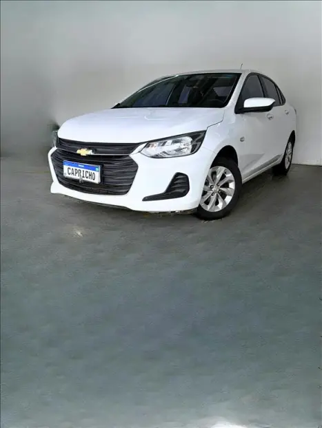 CHEVROLET Onix Sedan 1.0 12V 4P FLEX LT PLUS TURBO, Foto 2