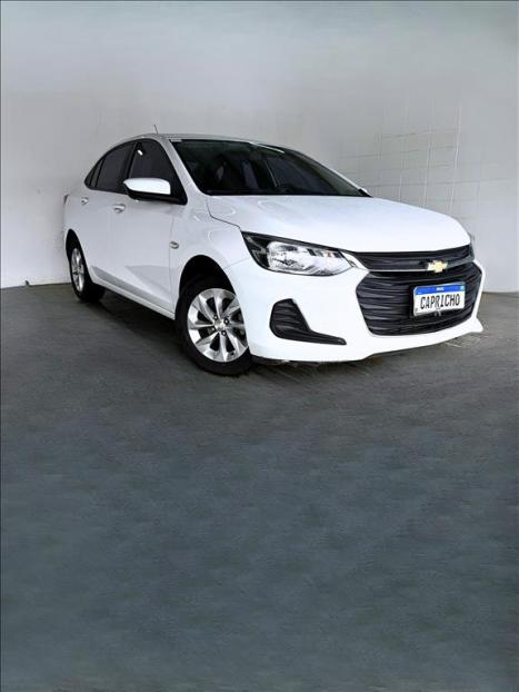 CHEVROLET Onix Sedan 1.0 12V 4P FLEX LT PLUS TURBO, Foto 8