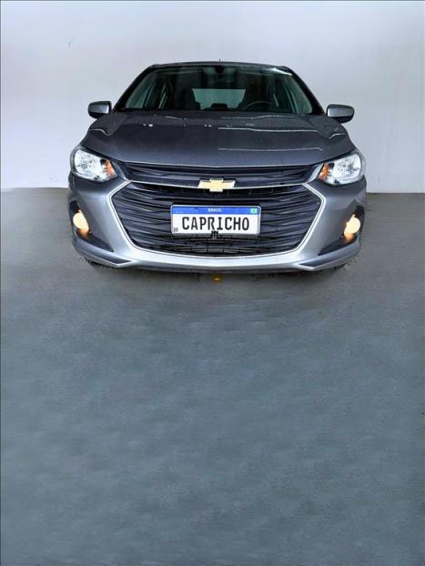 CHEVROLET Onix Sedan 1.0 12V 4P FLEX LT PLUS TURBO, Foto 1