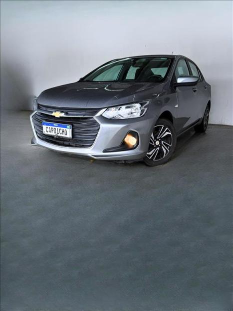 CHEVROLET Onix Sedan 1.0 12V 4P FLEX LT PLUS TURBO, Foto 2