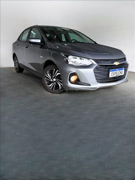 CHEVROLET Onix Sedan 1.0 12V 4P FLEX LT PLUS TURBO, Foto 7