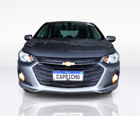 CHEVROLET Onix Sedan 1.0 12V 4P FLEX LT PLUS TURBO, Foto 1