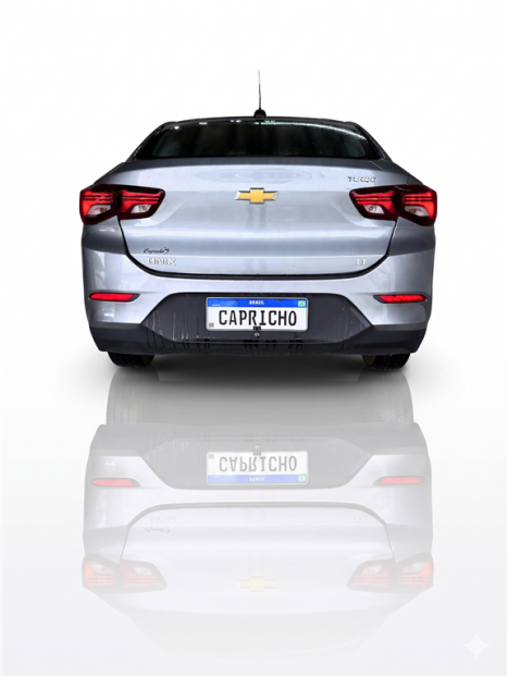 CHEVROLET Onix Sedan 1.0 12V 4P FLEX LT PLUS TURBO, Foto 6