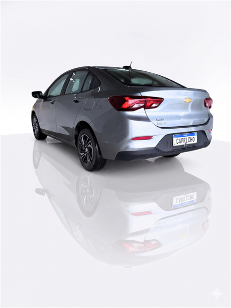 CHEVROLET Onix Sedan 1.0 12V 4P FLEX LT PLUS TURBO, Foto 7