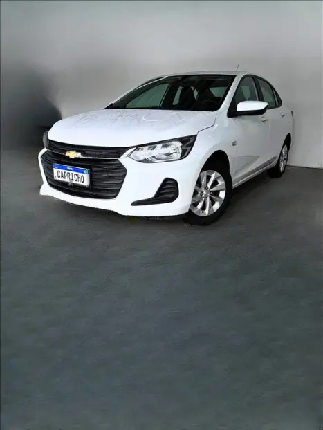 CHEVROLET Onix Sedan 1.0 12V 4P FLEX LT PLUS TURBO, Foto 2