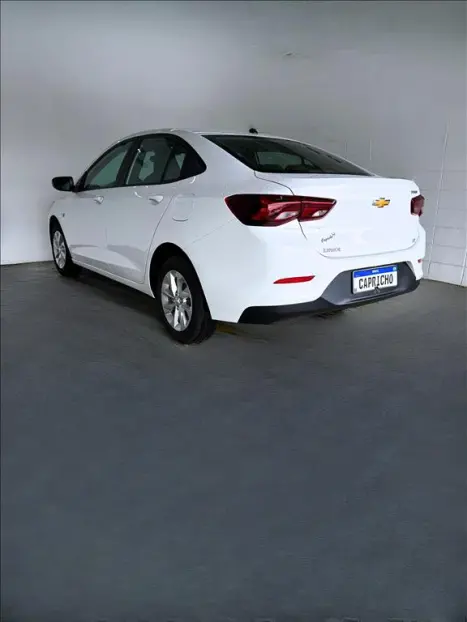 CHEVROLET Onix Sedan 1.0 12V 4P FLEX LT PLUS TURBO, Foto 4