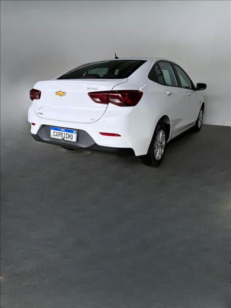 CHEVROLET Onix Sedan 1.0 12V 4P FLEX LT PLUS TURBO, Foto 6