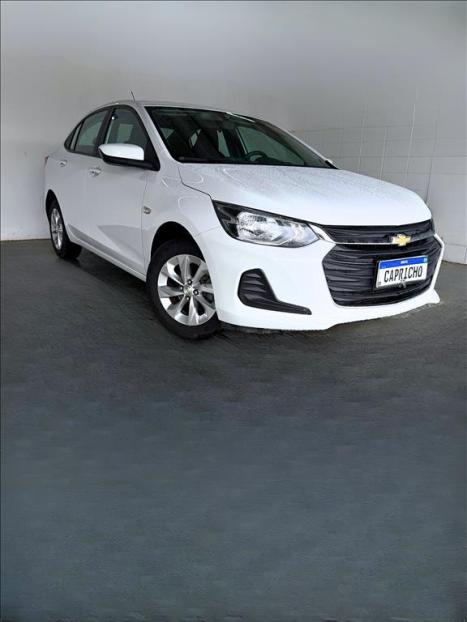 CHEVROLET Onix Sedan 1.0 12V 4P FLEX LT PLUS TURBO, Foto 7