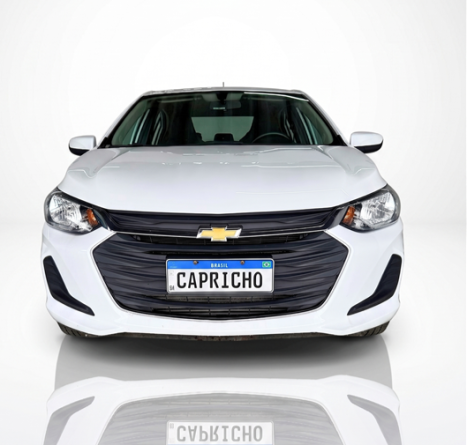CHEVROLET Onix Sedan 1.0 12V 4P FLEX LT PLUS TURBO, Foto 1