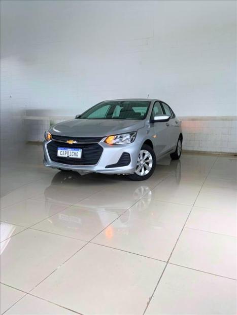 CHEVROLET Onix Sedan 1.0 12V 4P FLEX LT PLUS TURBO, Foto 2