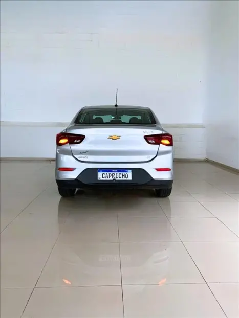 CHEVROLET Onix Sedan 1.0 12V 4P FLEX LT PLUS TURBO, Foto 5