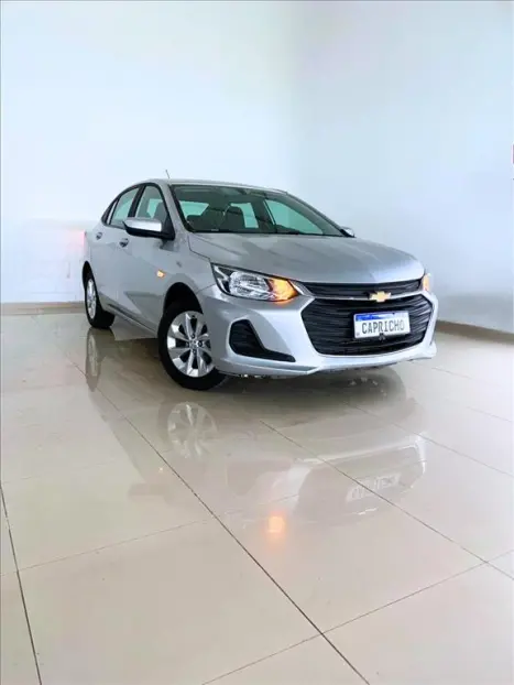 CHEVROLET Onix Sedan 1.0 12V 4P FLEX LT PLUS TURBO, Foto 7