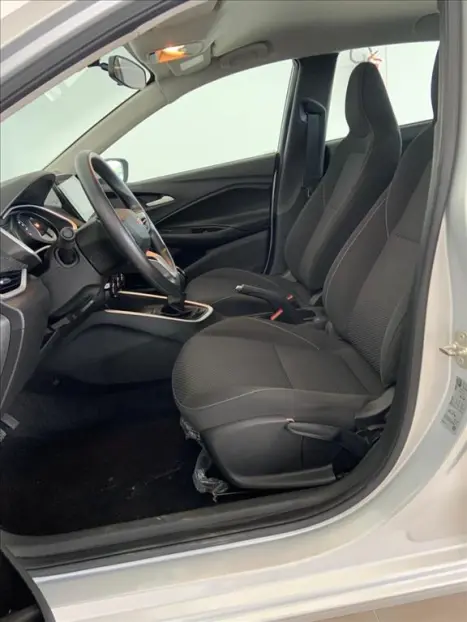 CHEVROLET Onix Sedan 1.0 12V 4P FLEX LT PLUS TURBO, Foto 10