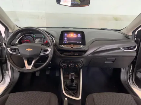 CHEVROLET Onix Sedan 1.0 12V 4P FLEX LT PLUS TURBO, Foto 17