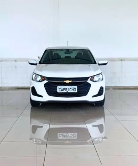 CHEVROLET Onix Sedan 1.0 12V 4P FLEX LT PLUS TURBO, Foto 1