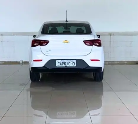 CHEVROLET Onix Sedan 1.0 12V 4P FLEX LT PLUS TURBO, Foto 5