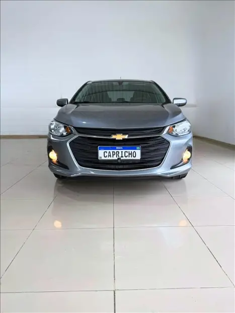 CHEVROLET Onix Sedan 1.0 12V 4P FLEX LT PLUS TURBO, Foto 1