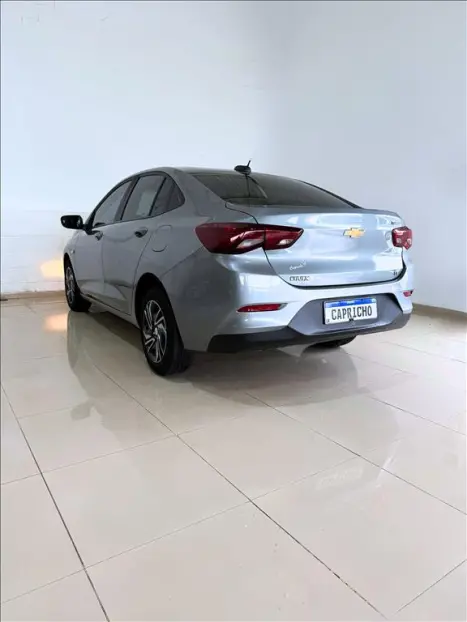 CHEVROLET Onix Sedan 1.0 12V 4P FLEX LT PLUS TURBO, Foto 4