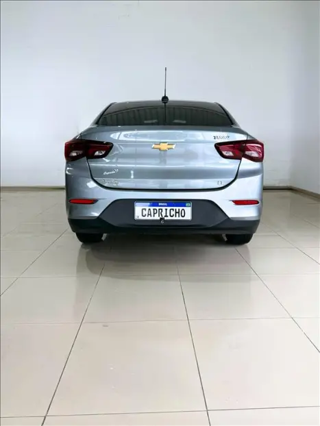 CHEVROLET Onix Sedan 1.0 12V 4P FLEX LT PLUS TURBO, Foto 5