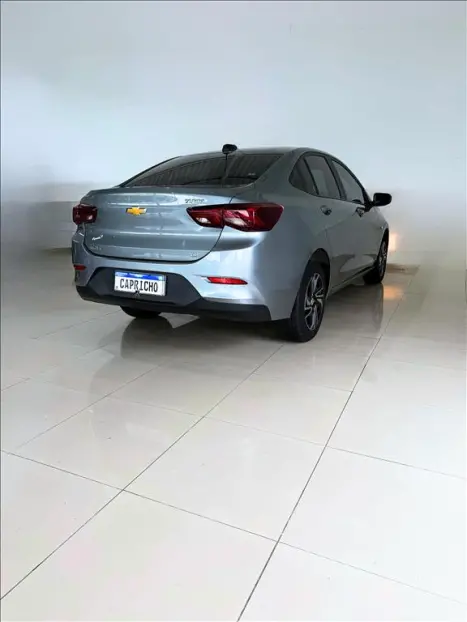 CHEVROLET Onix Sedan 1.0 12V 4P FLEX LT PLUS TURBO, Foto 6