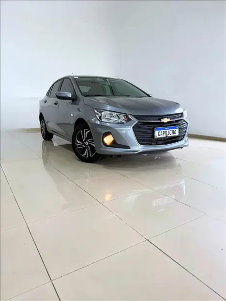 CHEVROLET Onix Sedan 1.0 12V 4P FLEX LT PLUS TURBO, Foto 7