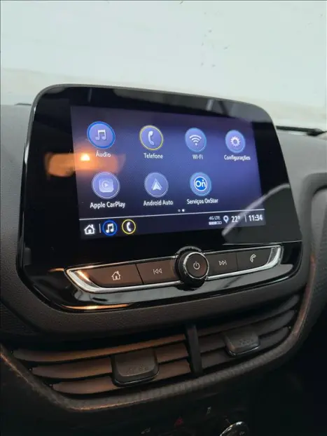 CHEVROLET Onix Sedan 1.0 12V 4P FLEX LT PLUS TURBO, Foto 12